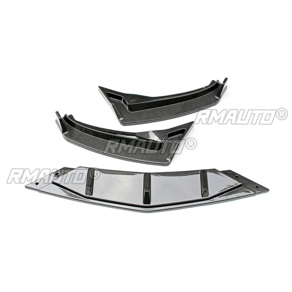 Aspecto de Fibra de Carbono