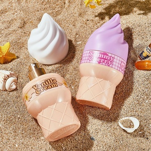 [Suministro Exclusivo Transfronterizo] <span class=keywords><strong>Perfume</strong></span> Corporal en Spray Auténtico en Forma de Cono, Aroma Lácteo Gourmet, Fragancia Duradera - Product Image 3