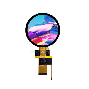 Tsd 3 inch 3 ''round Shape TFT LCD hiển thị 432x432 Độ phân giải RGB với cảm ứng - Product Image 4