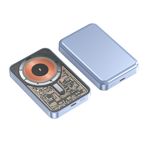 Ốp lưng sạc dự phòng Anker 10000 mAh mẫu kèm tặng kèm phí vận chuyển, pin dự phòng 20000mAh siêu mạnh - Product Image 2