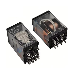 Relés Industriales Enchufables Originales Nuevos de la Serie Rxm 110V, Módulo de Relé RXM4AB1FD - Product Image 6