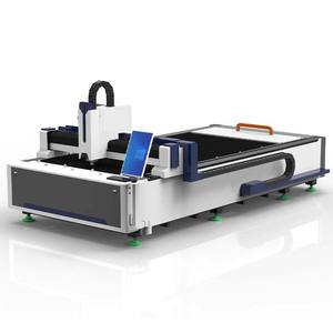 อุปกรณ์ตัดเลเซอร์อุตสาหกรรมขนาดกะทัดรัดเหมาะสำหรับความต้องการในการแปรรูปโลหะของ <span class=keywords><strong>SME</strong></span> ในการผลิตสแตนเลส - Product Image 1