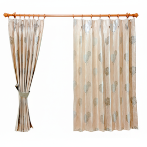 Rideau de douche de chambre imprimé design élégant à un prix abordable en Inde - Product Image 1