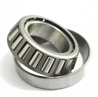 KBC Getriebe lager F-845409.KL Kugellager KBC Kegel rollenlager Zoll Größe 32218jr Kegel rollenlager