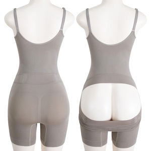 Al por mayor Body moldeador Tiktok con efecto de sujeción trasera, compresión para control de abdomen y realce de glúteos - Product Image 3