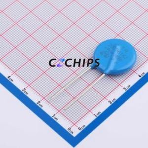 วาริสเตอร์ FTR20D561KJ ผ่านชิ้นส่วนรู (THT),P = 10mm ตัวต้านทาน925V 460V 350V - Product Image 1