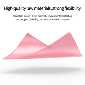 Bán Sỉ Vỏ Bọc Cứng Cho Máy Tính Xách Tay Pc, Ốp Chống Bụi Cho <span class=keywords><strong>Apple</strong></span> <span class=keywords><strong>Macbook</strong></span> Air Pro 13.3 15.6 M1 2021 - Product Image 6