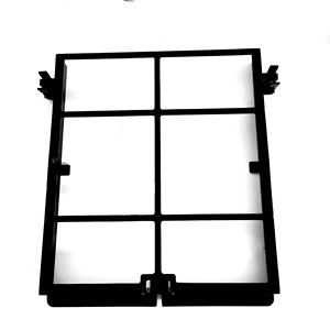 Fabricante de Piezas de Plástico para Automóviles, Suministro de Piezas de Plástico por Inyección, Producto OEM 11K691440, Piezas de Filtro de Aire Personalizadas - Product Image 1
