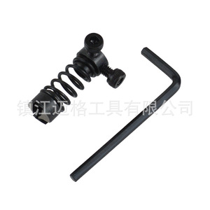 M2 M6 Tap Chamfering Tool Metric Chip Free Machine Taps For Cnc Machining Center Nonferrous Metals - Product Image 3