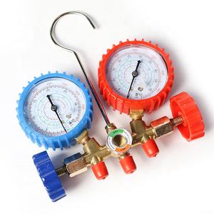 एयर कंडीशनर के लिए चीनी आपूर्तिकर्ता दबाव गेज एसी मरम्मत उपकरण - Product Image 3