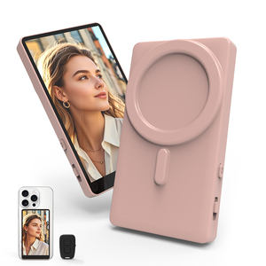 Écran de moniteur selfie magnétique HD de nouvelle conception, compatible avec les téléphones, écran de moniteur selfie pour <span class=keywords><strong>iPhone</strong></span> - Product Image 1