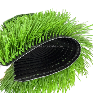 Gazon synthétique intérieur/extérieur pour aménagement paysager, <span class=keywords><strong>pelouse</strong></span> artificielle pour terrain de football, décoration de parc - Product Image 3