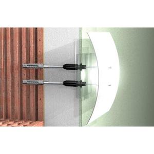 FISCHER - 514253 Installation à distance Thermax - EAN 4048962131741 ÉLÉMENTS POUR FIXER LES FIXATIONS - Product Image 2
