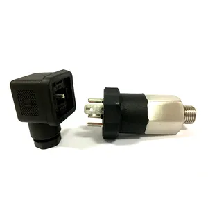 Interruptor de pressão industrial MS-T50 Connection G1/4 F Pressostato para Hidráulica e Pneumática