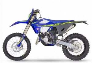 RIDE 2025 VENTES pour-Sherco Motorcycle SE <span class=keywords><strong>125</strong></span> Factory 2T à vendre Motos tout-terrain - Product Image 5