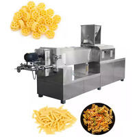 Machine à pâtes commerciale, équipement de fabrication de macaronis, extrudeuse de pâtes, Machine de traitement, machine pour la fabrication de pâtes