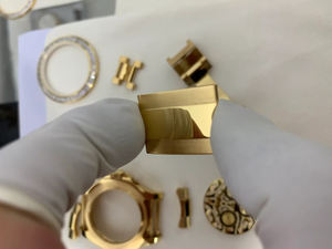 Pièces de montre mécanique universelle de haute qualité, pièces de modification de montre mécanique de luxe, montre automatique - Product Image 2