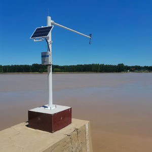 Système de surveillance de l'eau haute fréquence personnalisable, capteur de niveau radar pour rivière, alimentation solaire, autres capteurs de niveau d'eau et de pluie - Product Image 3