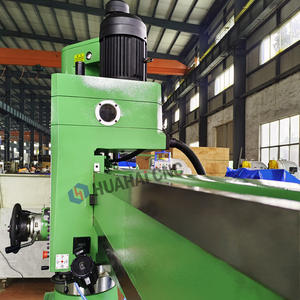 Perceuse radiale universelle robuste Z3063X20/1 pour découpe de métaux, machine de perçage radiale hydraulique pour usinage général - Product Image 6