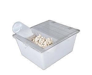 Jaulas de cría de ratas y ratones, con botella de agua potable, 2 uds. - Product Image 2
