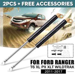 Amortiguador de Gas para Puerta Trasera de Ford Ranger T6 XL PX XLT Wildtrak 2012-2016 - Product Image 1