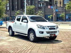 Isuzu Lingtuo 2020 2.5T 6AT 4WD Navigator Edizione Estesa Usato Garantito, Guida a Sinistra, Pickup, Auto di Seconda Mano in Vendita - Product Image 4