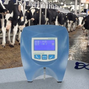 Tùy Chỉnh Xách Tay Sữa Phân Tích Thiết Bị OEM Hỗ Trợ Cho Sữa Chất Béo Thử Nghiệm - Product Image 2