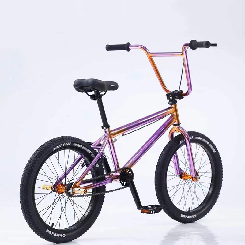 26 Inch Bmx Bicycle 20 Crank Frame Kink Bmx Bike