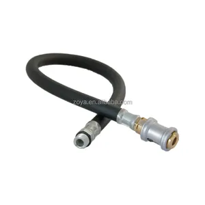 AUTO PARTS TCP- 280H AIR HOSE WITH HEW INFLATABLE SPRAY NOZZLE TIRE INFLATION TOOL TYRE REPAIR TOOL