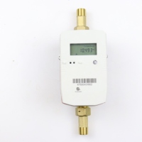 Prepago Postpago conmutable Smart STS Prepago Medidor de agua Token Teclado CIU Móvil Recarga automática