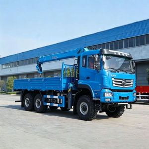 CLW 6x6 Off Road 6AWD Truck Mountec 10 Tons Straight Arm <b>Crane</b> 6 Wheels <b>Crane</b> Truck for Sale - Product Image 4