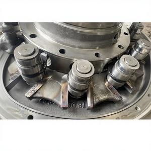 Moteur Hagglunds Viking MK64 reconditionné, moteur à pistons radiaux d'<span class=keywords><strong>occasion</strong></span> des séries MK34 MK44 MK64 MK84 en stock - Product Image 3