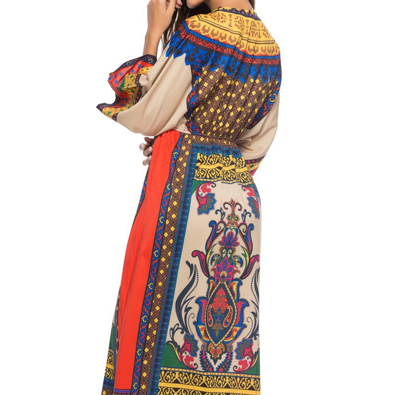 New style updates going out bohemian summer clothing dress women