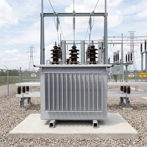 [Direct usine] [Fabricant depuis 35 ans] Transformateur de puissance haute tension 2000 KVA triphasé immergé dans l'huile - Product Image 3