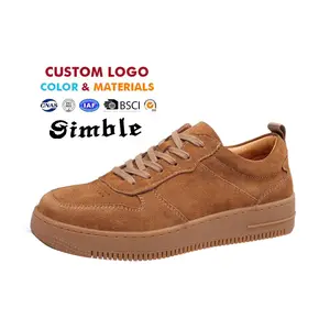 Zapatos personalizados casuales asequibles zapatos casuales de moda para Hombre Zapatos casuales deportivos casuales zapatos negros grandes para hombres y precio