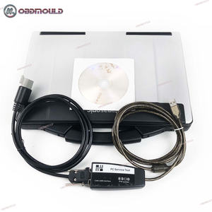 Escáner de diagnóstico para montacargas Hyster Yale, herramienta de servicio Yale PC, herramienta de interfaz Ifak CAN USB con computadora portátil CF53 - Product Image 2