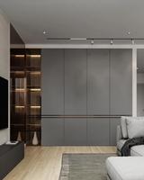 Armoire moderne pour maison en Afrique du Sud, dressing, salon, chambre à coucher, placard