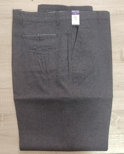 30-40 pantaloni Casual da uomo primavera/estate pantaloni larghi a maniche dritte a vita alta pantaloni per il tempo libero da uomo - Product Image 6