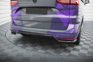 Difusor trasero KSEEK ABS Made T7 para VW <span class=keywords><strong>Multivan</strong></span> <span class=keywords><strong>2022</strong></span> - Product Image 3