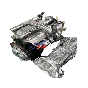 เครื่องยนต์ญี่ปุ่นมือสอง รุ่น 1HD 1HDFT 12V พร้อมหรือไม่พร้อมเกียร์ - Product Image 2