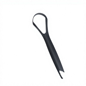 Raspador de Lengua de Acero Inoxidable Japonés de Alta Calidad, Herramienta para Eliminar Bacterias para el Cuidado Bucal, Nuevo Diseño de SERGLAB - Product Image 2