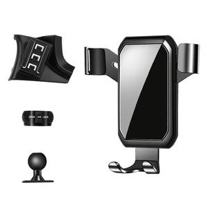 Adecuado para 2017-2021 CRV Gravity ABS aleación de aluminio soporte para teléfono móvil producto para coche - Product Image 1