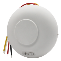 Détecteur de mouvement intelligent pour hôtel, lumière de plafond à micro-ondes, AC 100-240V, interrupteur à induction infrarouge à contact sec, interrupteurs inductifs