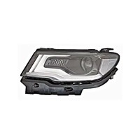 Phare halogène pour Jeep Compass 2017 2018 2019, phare avant, lampe avant 55112819AC