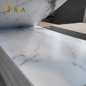 Lámina SPC con Textura de Mármol, Azulejos de Vinilo de Lujo <span class=keywords><strong>para</strong></span> Pared, Resistentes al Agua y a los Arañazos, Tablero Decorativo <span class=keywords><strong>para</strong></span> Pared Interior de Cocina - Product Image 6