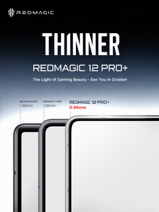 Recién lanzado en octubre de 2026, Redmagic 12 Pro+ con Snapdragon 8 Super Gen6, teléfono para juegos <span class=keywords><strong>Red</strong></span> <span class=keywords><strong>Magic</strong></span> 12 Pro Plus - Product Image 2