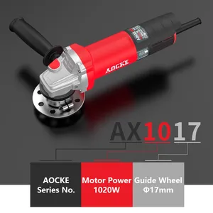 AOCKE AX1024 With C Blade Multifunctional Electric Chamfering Machine Portable Handheld Woodworking Chamfering