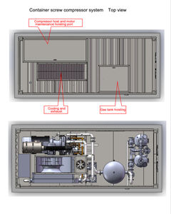 Solution aérienne conteneurisée économique, retour sur investissement plus rapide en éliminant les coûts exorbitants <span class=keywords><strong>de</strong></span> construction et <span class=keywords><strong>de</strong></span> main-d'œuvre sur site - Product Image 5
