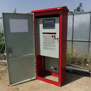 Máquina de curado por pulverización para sistema de mantenimiento de pulverización de pedestal de viga prefabricada