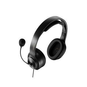 Edifier K5000 Over Ear Headset With <b>Microphone</b> <b>For</b> <b>Computer</b> And Online Learning Black - Product Image 2